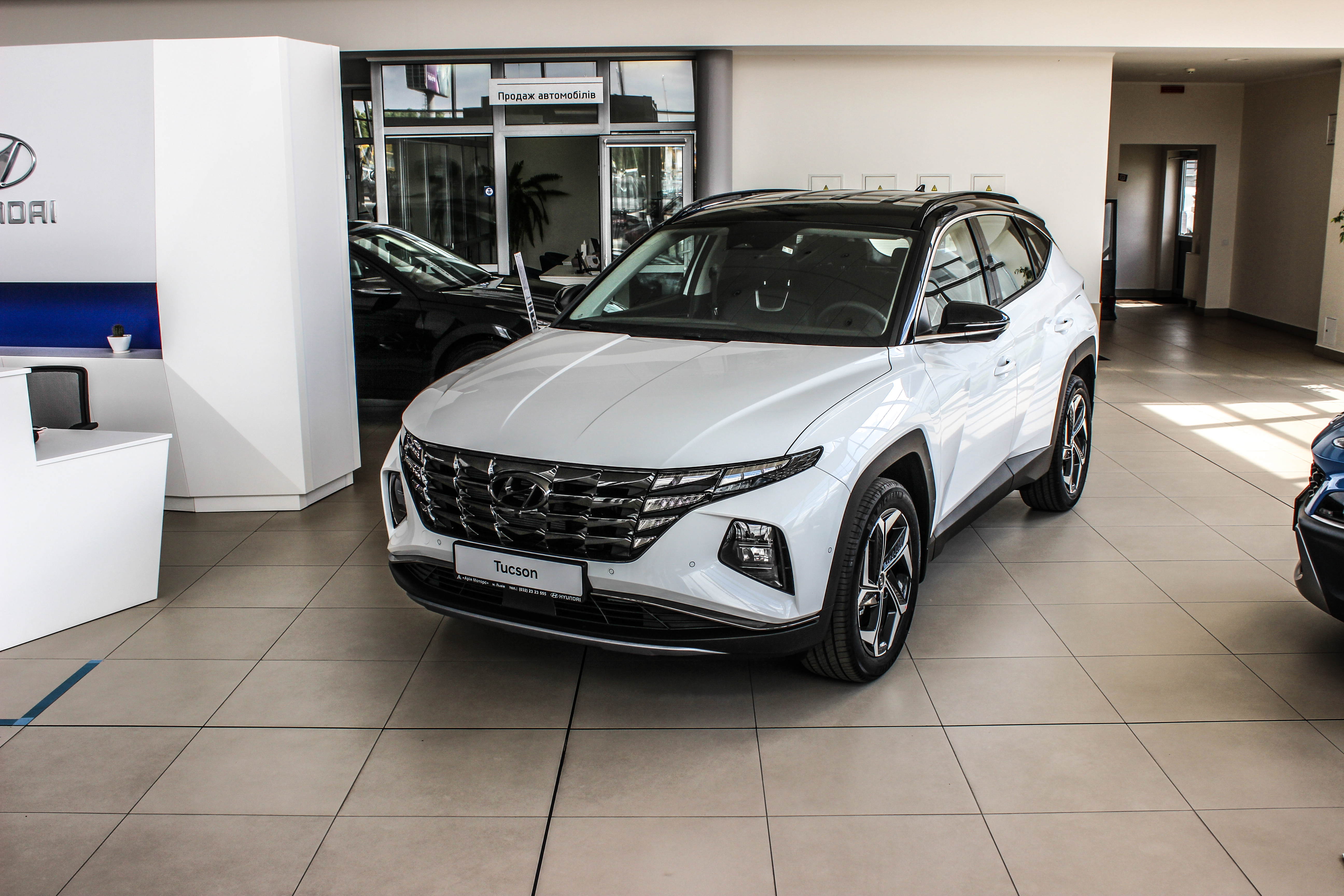 Автомобілі Hyundai м. Одеса | Купити новий Хюндай | Автотрейдінг Одеса ДП - фото 8