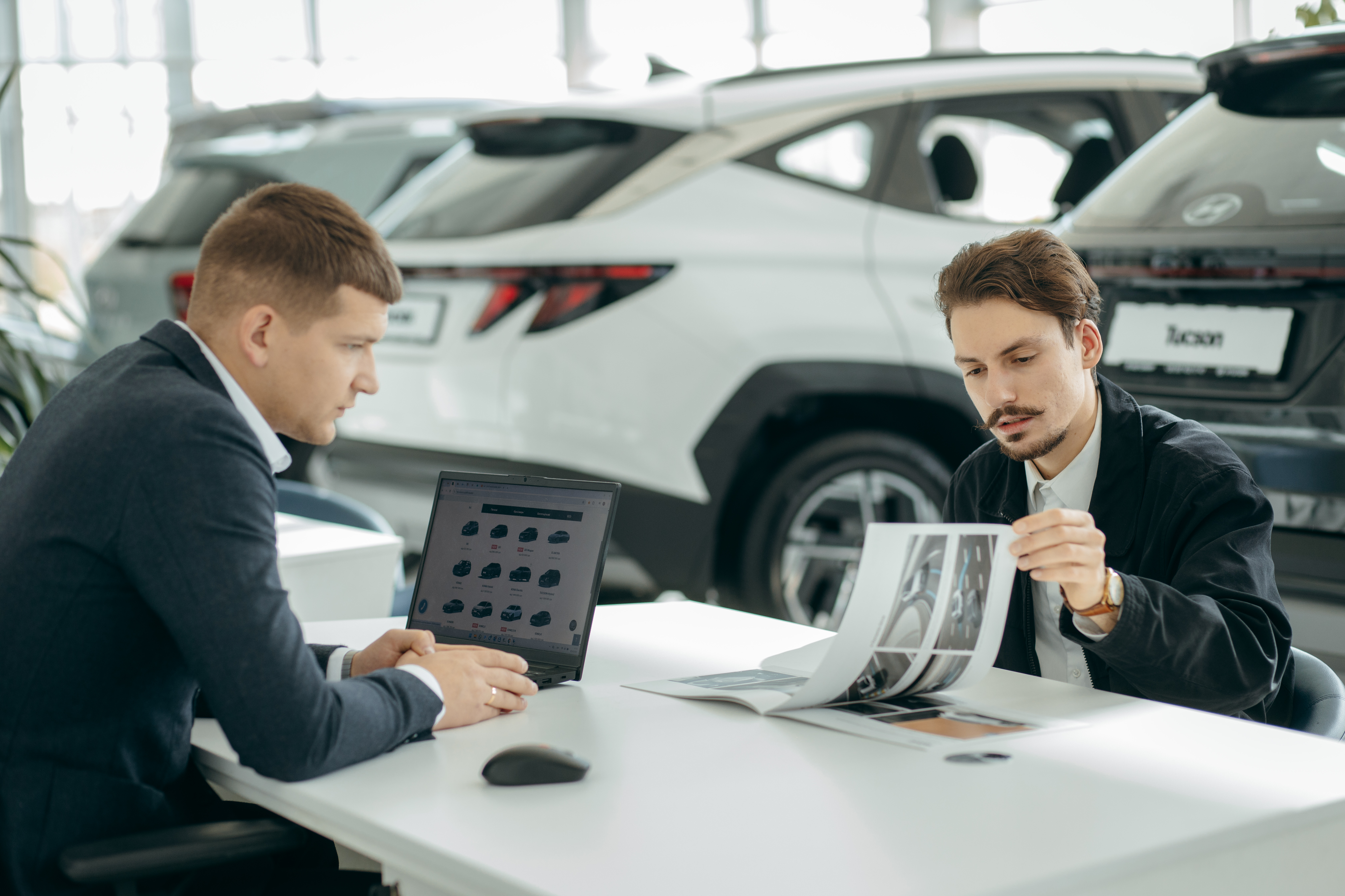 Автомобілі Hyundai м. Одеса | Купити новий Хюндай | Автотрейдінг Одеса ДП - фото 6