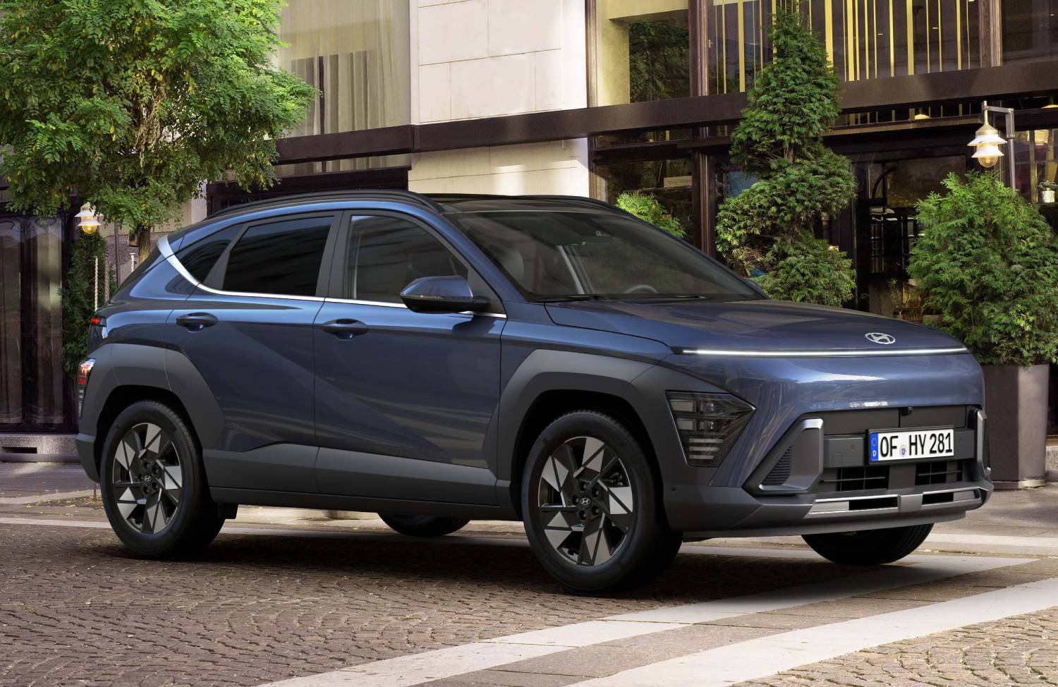 Автомобілі Hyundai м. Одеса | Купити новий Хюндай | Автотрейдінг Одеса ДП - фото 6