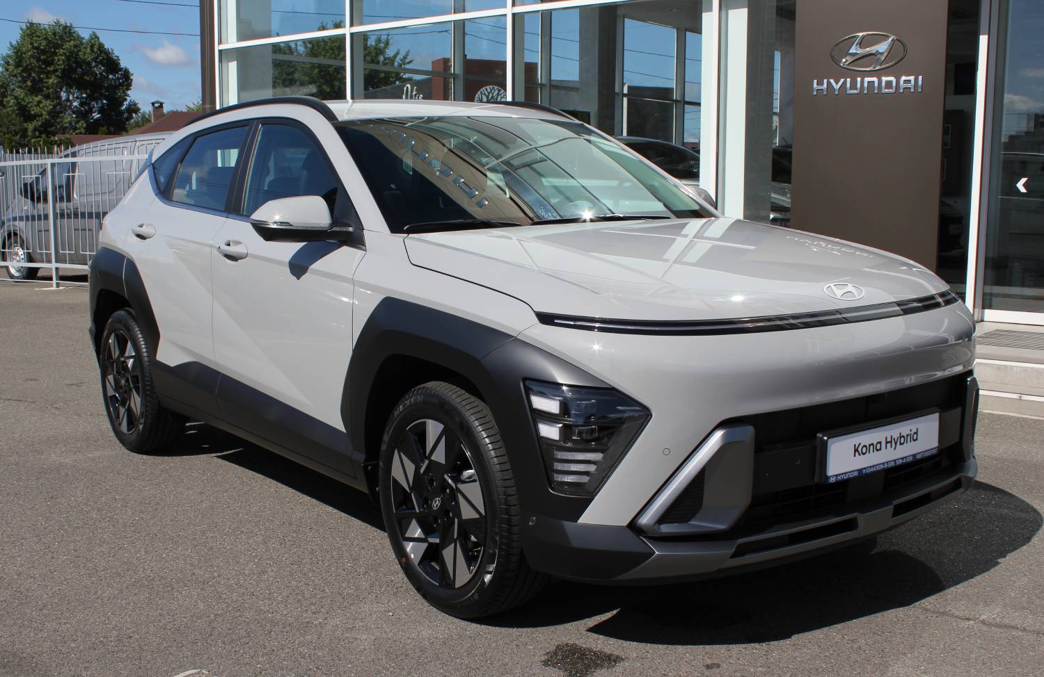 Автомобілі Hyundai м. Одеса | Купити новий Хюндай | Автотрейдінг Одеса ДП - фото 7