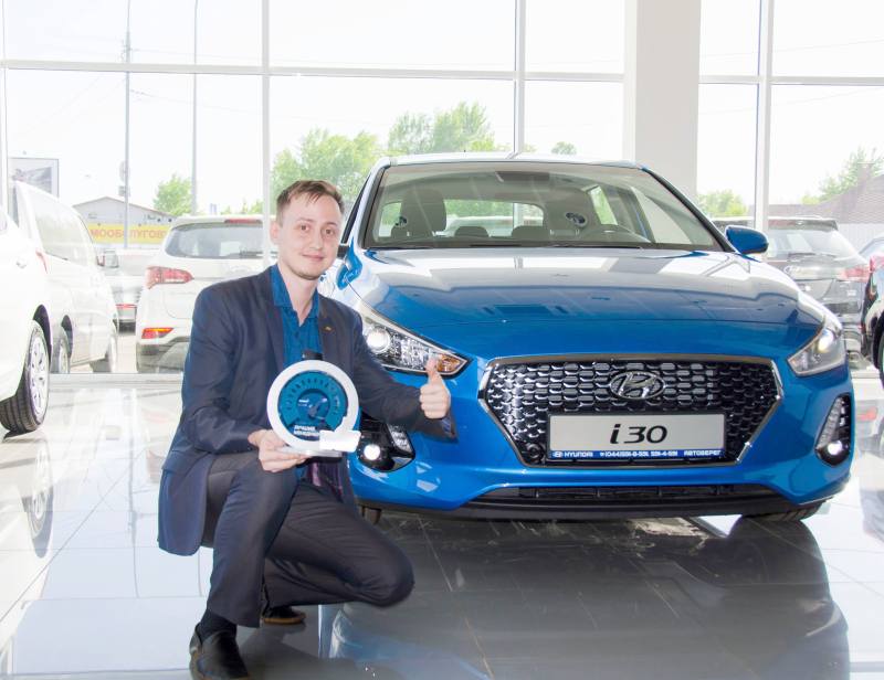 Автомобілі Hyundai м. Одеса | Купити новий Хюндай | Автотрейдінг Одеса ДП - фото 6