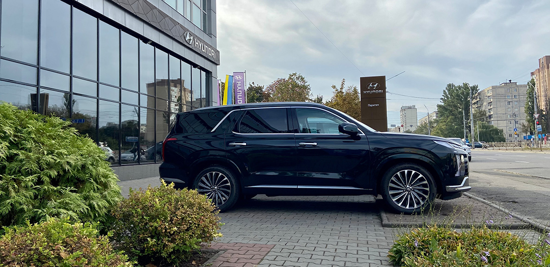 Автомобілі Hyundai м. Одеса | Купити новий Хюндай | Автотрейдінг Одеса ДП - фото 6