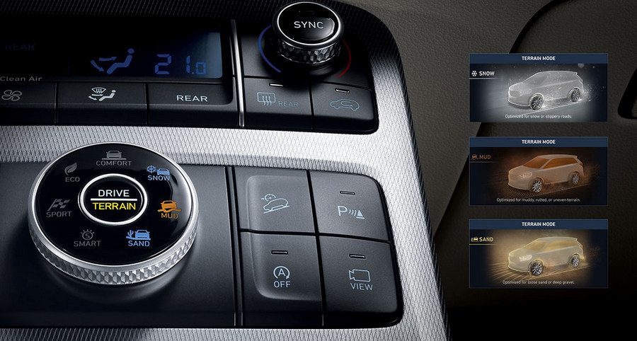 Автомобілі Hyundai м. Одеса | Купити новий Хюндай | Автотрейдінг Одеса ДП - фото 12