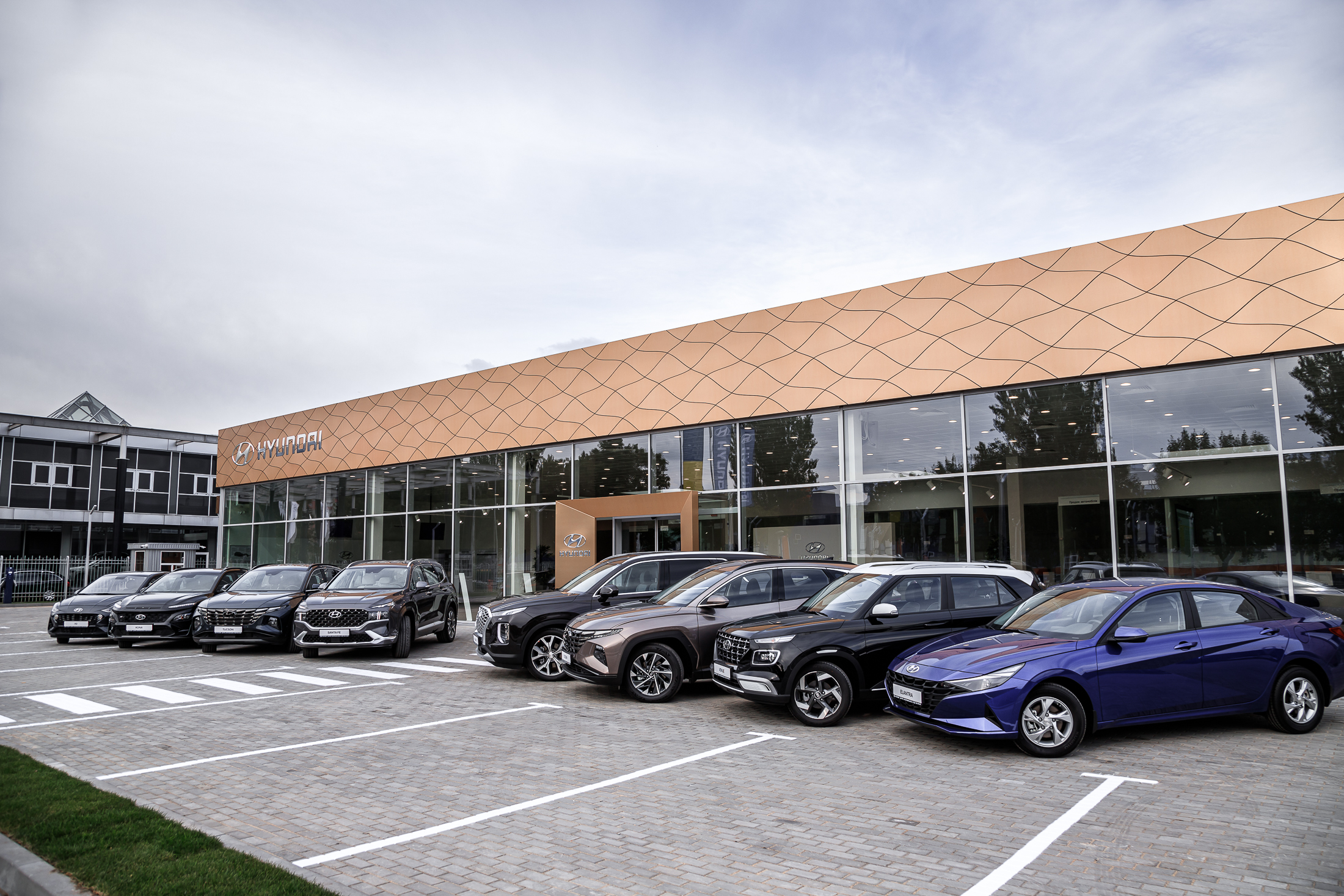 Автомобілі Hyundai м. Одеса | Купити новий Хюндай | Автотрейдінг Одеса ДП - фото 6