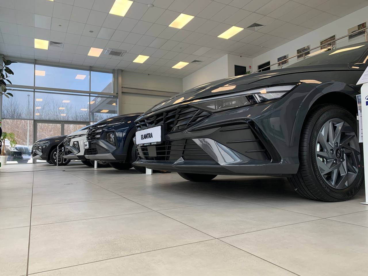 Автомобілі Hyundai м. Одеса | Купити новий Хюндай | Автотрейдінг Одеса ДП - фото 6