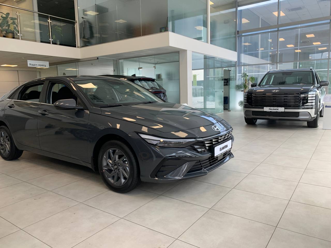 Автомобілі Hyundai м. Одеса | Купити новий Хюндай | Автотрейдінг Одеса ДП - фото 7