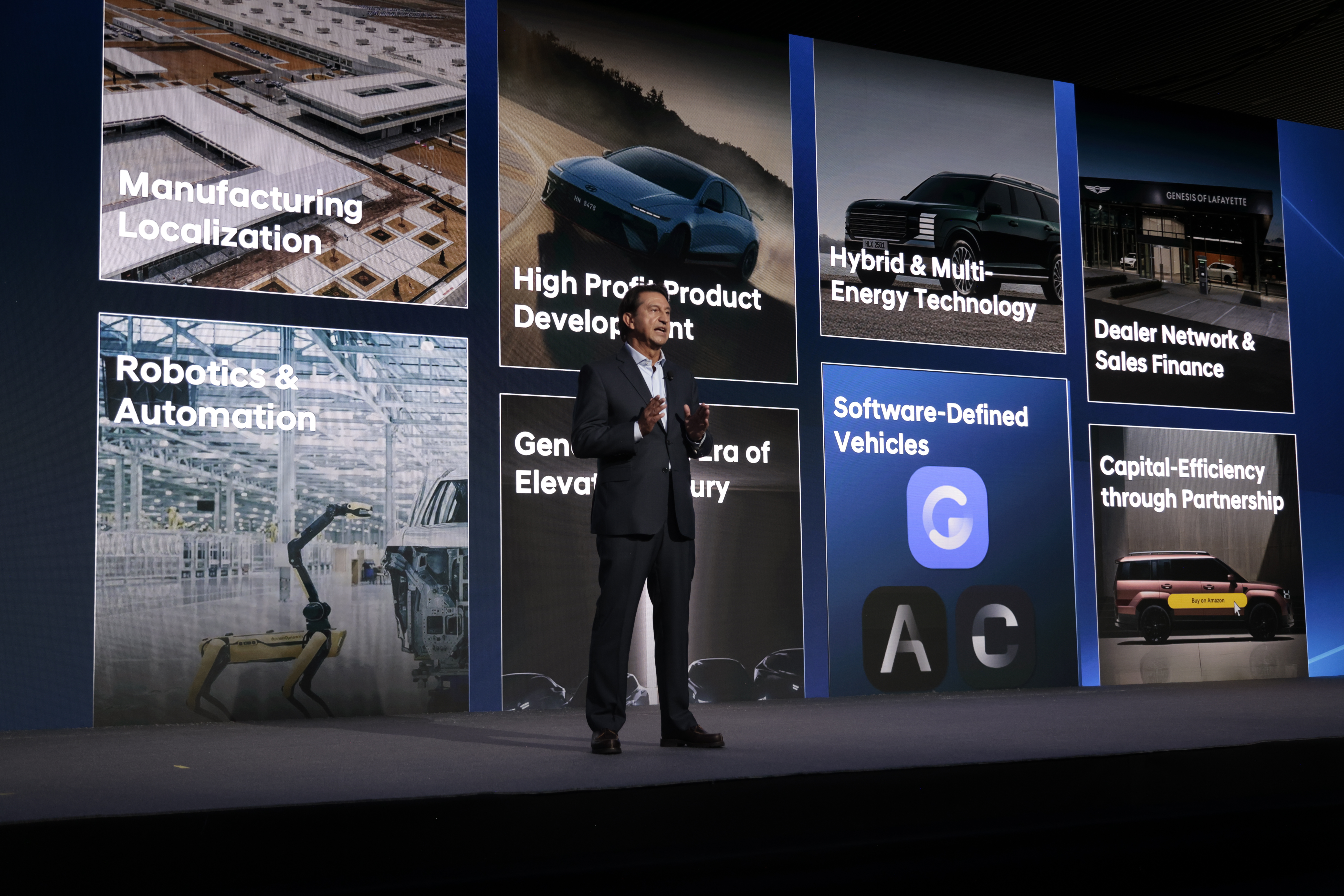 Автомобілі Hyundai м. Одеса | Купити новий Хюндай | Автотрейдінг Одеса ДП - фото 8