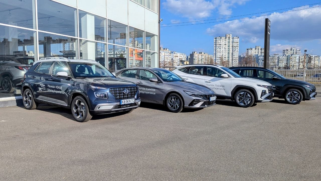 Автомобілі Hyundai м. Одеса | Купити новий Хюндай | Автотрейдінг Одеса ДП - фото 6
