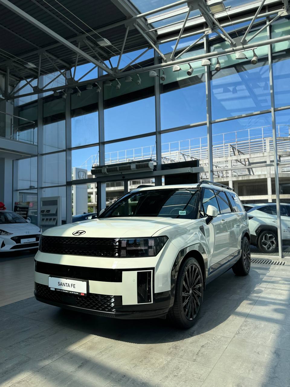 Автомобілі Hyundai м. Одеса | Купити новий Хюндай | Автотрейдінг Одеса ДП - фото 8