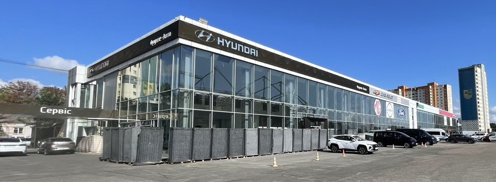 Автомобілі Hyundai м. Одеса | Купити новий Хюндай | Автотрейдінг Одеса ДП - фото 6