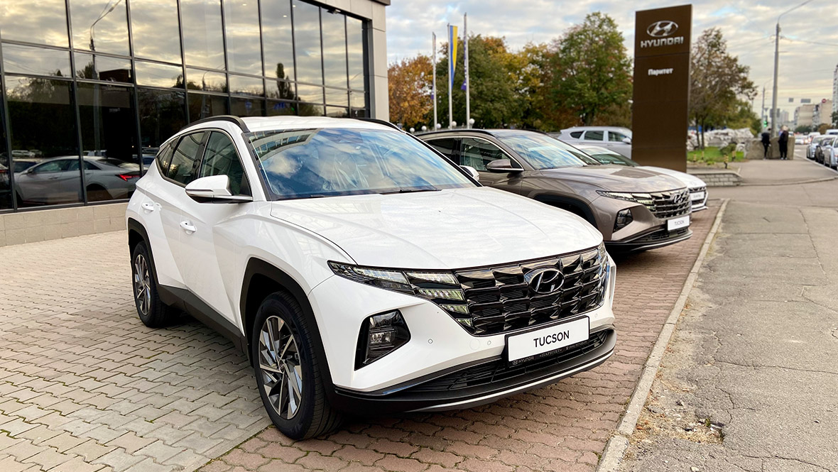Автомобілі Hyundai м. Одеса | Купити новий Хюндай | Автотрейдінг Одеса ДП - фото 7
