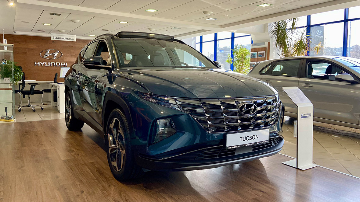 Автомобілі Hyundai м. Одеса | Купити новий Хюндай | Автотрейдінг Одеса ДП - фото 6