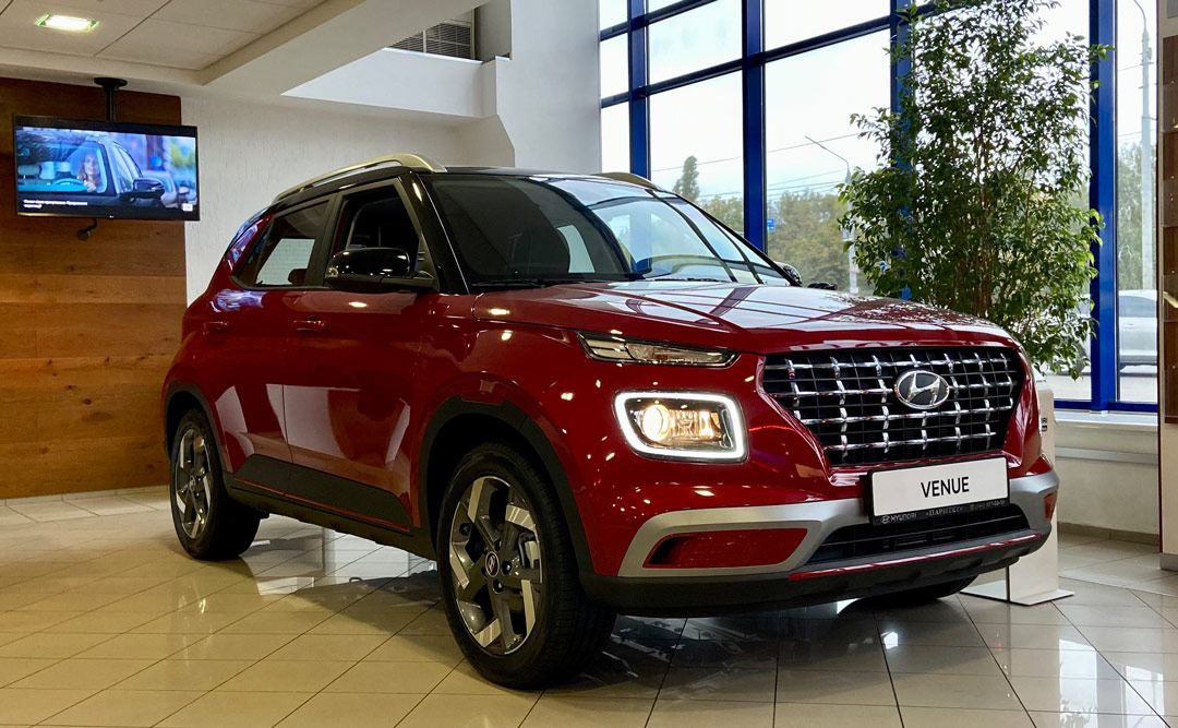 Автомобілі Hyundai м. Одеса | Купити новий Хюндай | Автотрейдінг Одеса ДП - фото 7