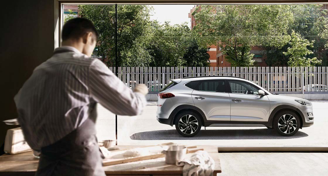 Автомобілі Hyundai м. Одеса | Купити новий Хюндай | Автотрейдінг Одеса ДП - фото 9