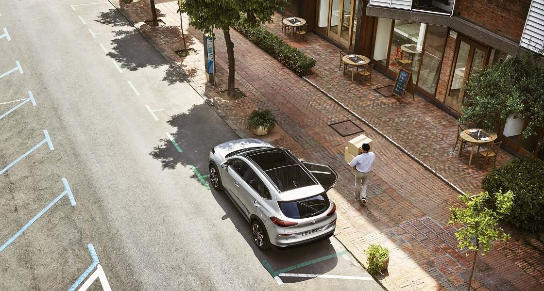 Автомобілі Hyundai м. Одеса | Купити новий Хюндай | Автотрейдінг Одеса ДП - фото 12