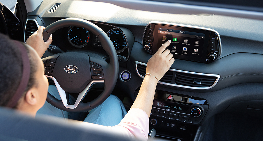 Автомобілі Hyundai м. Одеса | Купити новий Хюндай | Автотрейдінг Одеса ДП - фото 18