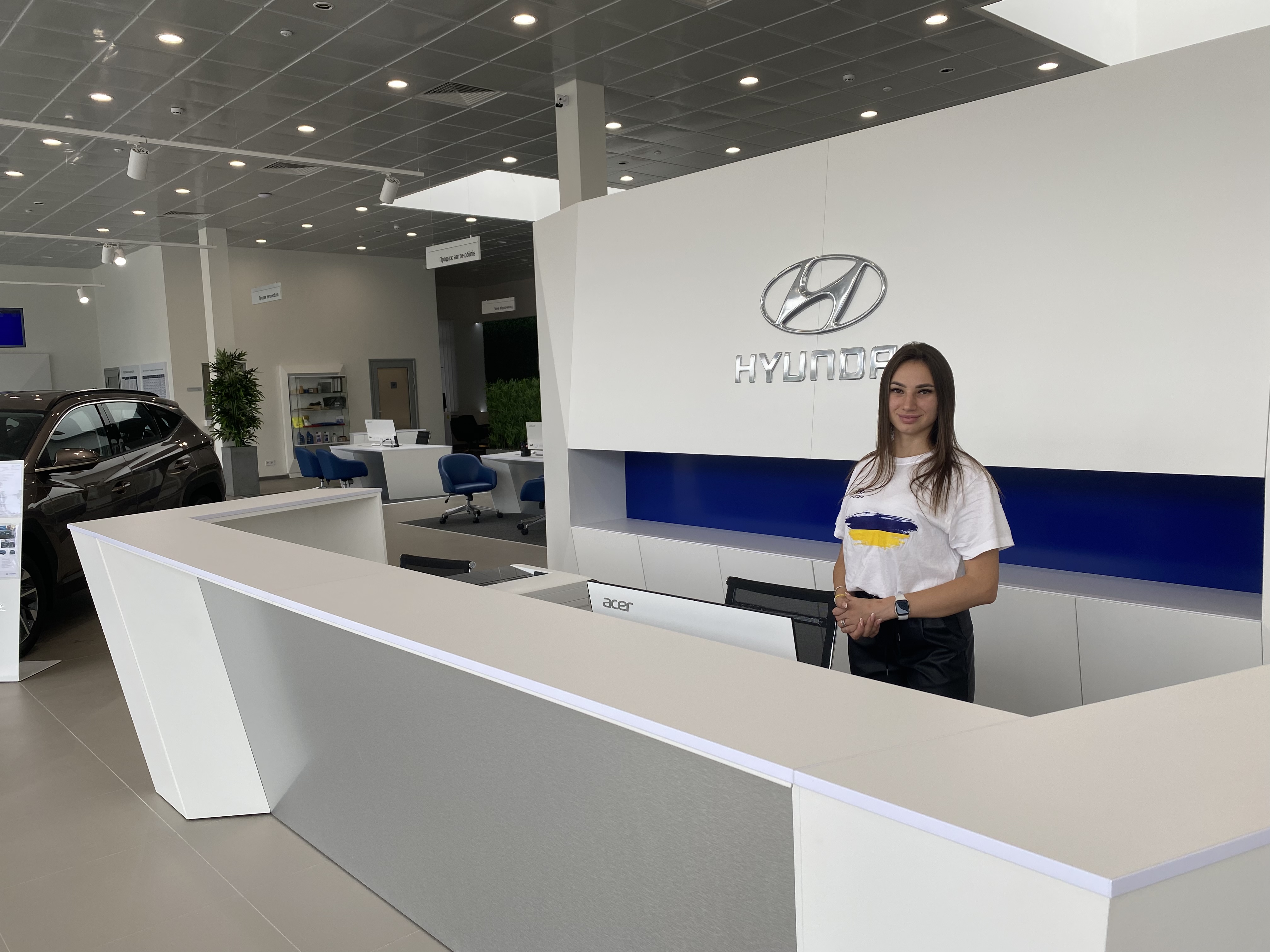 Автомобілі Hyundai м. Одеса | Купити новий Хюндай | Автотрейдінг Одеса ДП - фото 15