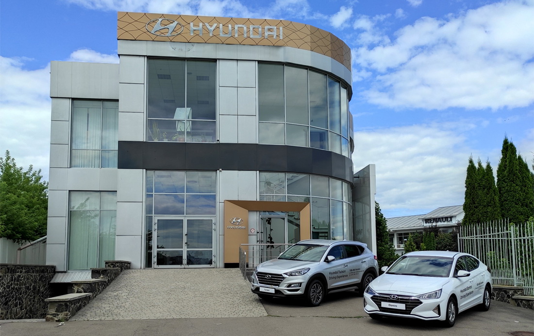 Автомобілі Hyundai м. Одеса | Купити новий Хюндай | Автотрейдінг Одеса ДП - фото 10