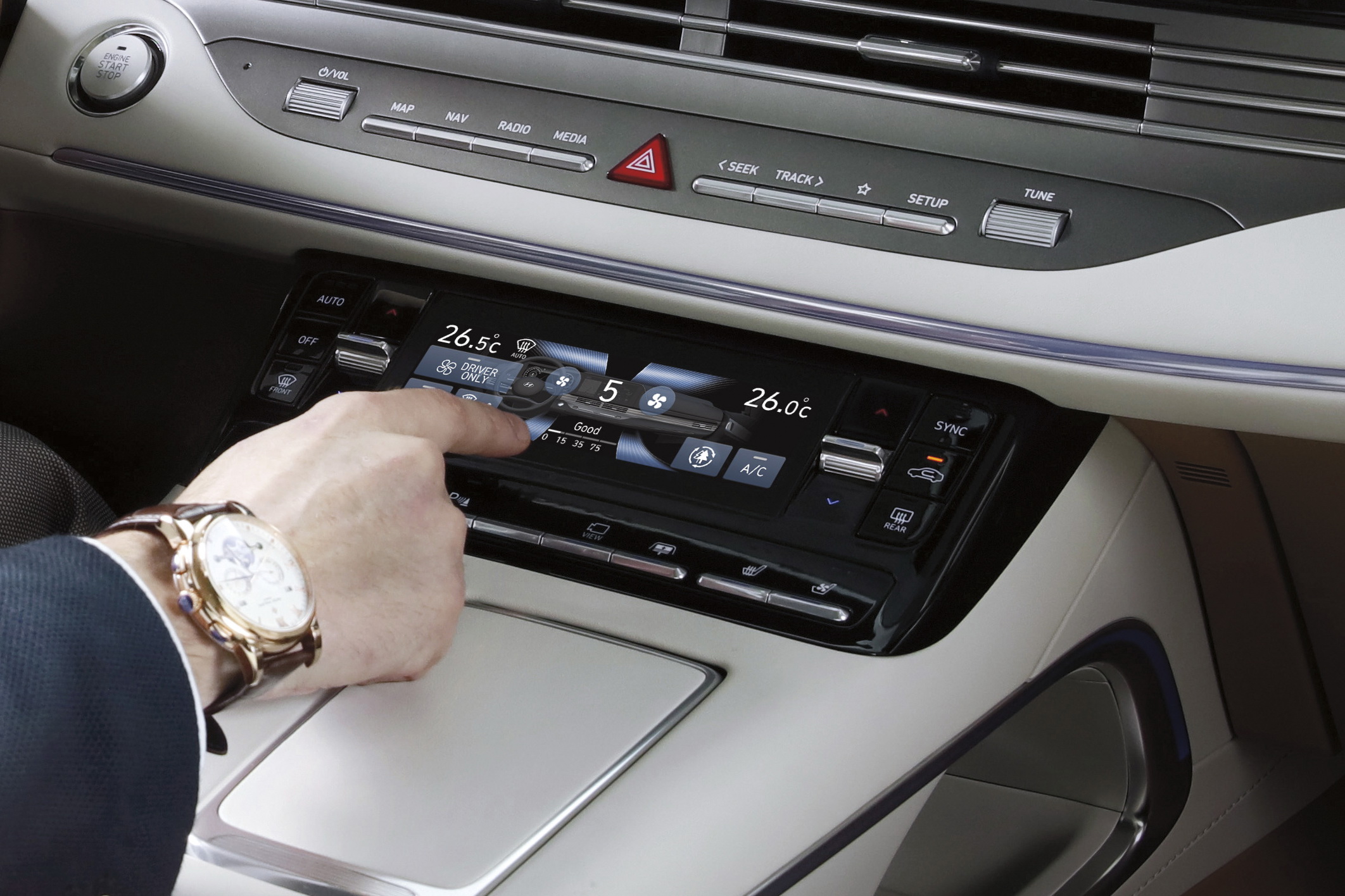 Автомобілі Hyundai м. Одеса | Купити новий Хюндай | Автотрейдінг Одеса ДП - фото 14