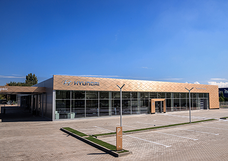 Автомобілі Hyundai м. Одеса | Купити новий Хюндай | Автотрейдінг Одеса ДП - фото 9