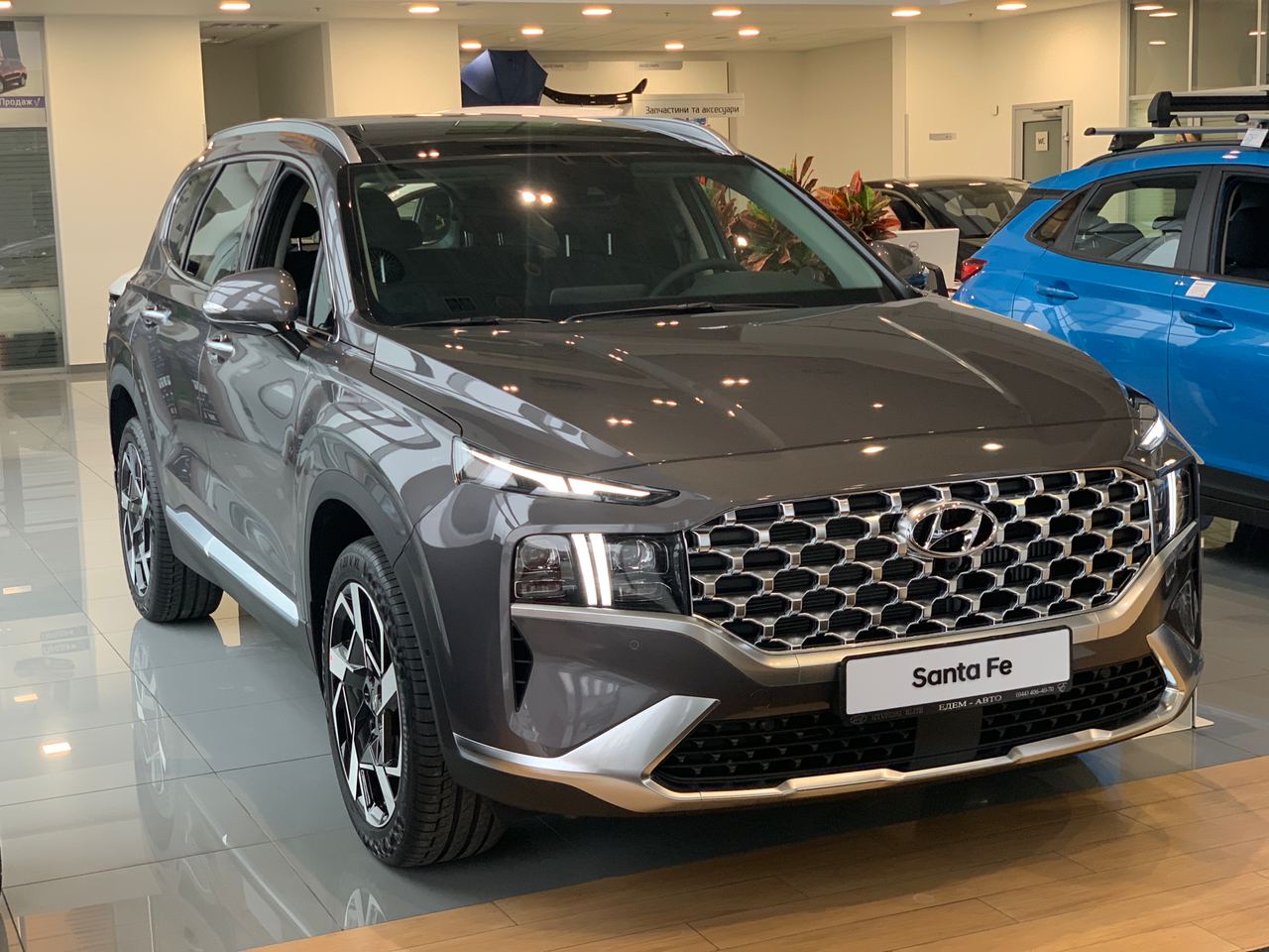 Автомобілі Hyundai м. Одеса | Купити новий Хюндай | Автотрейдінг Одеса ДП - фото 8