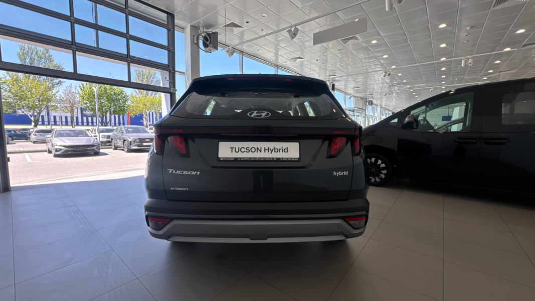 Автомобілі Hyundai м. Одеса | Купити новий Хюндай | Автотрейдінг Одеса ДП - фото 12