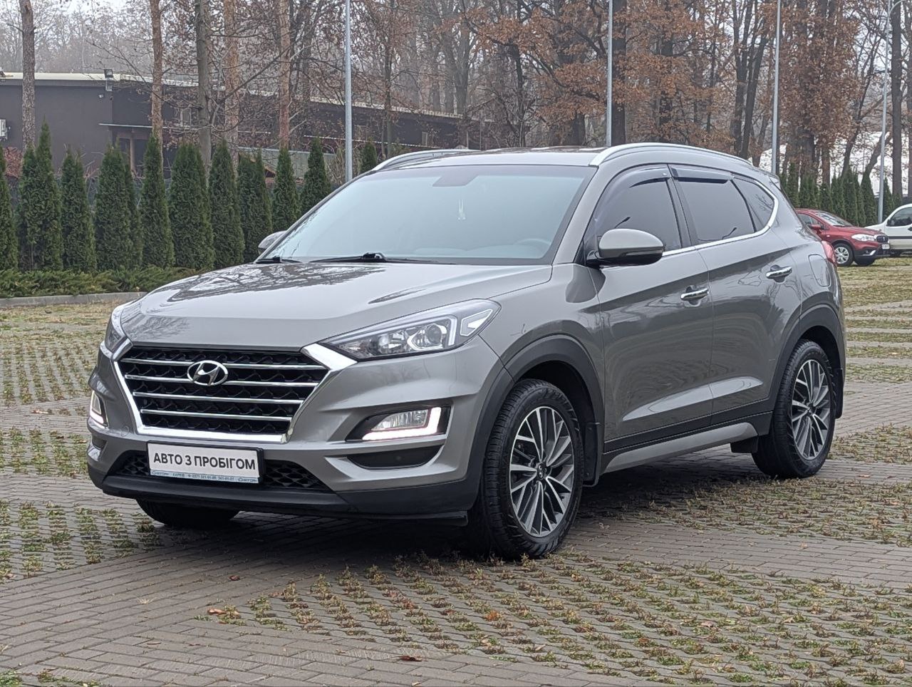 Автомобілі Hyundai м. Одеса | Купити новий Хюндай | Автотрейдінг Одеса ДП - фото 9