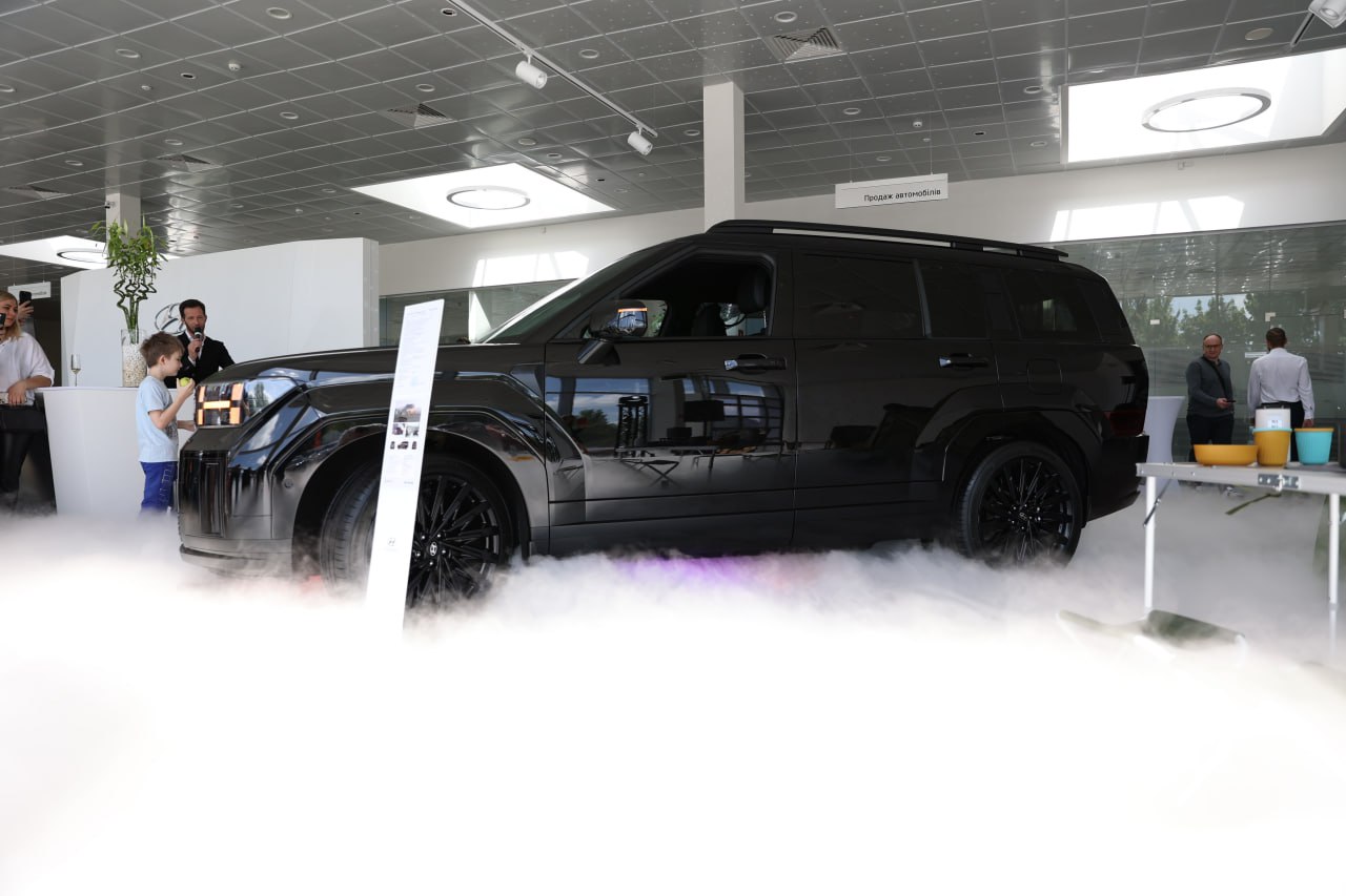 Автомобілі Hyundai м. Одеса | Купити новий Хюндай | Автотрейдінг Одеса ДП - фото 6