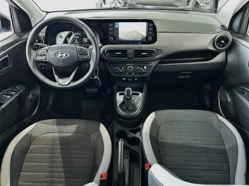 Автомобілі Hyundai м. Одеса | Купити новий Хюндай | Автотрейдінг Одеса ДП - фото 17