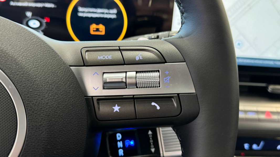 Автомобілі Hyundai м. Одеса | Купити новий Хюндай | Автотрейдінг Одеса ДП - фото 15