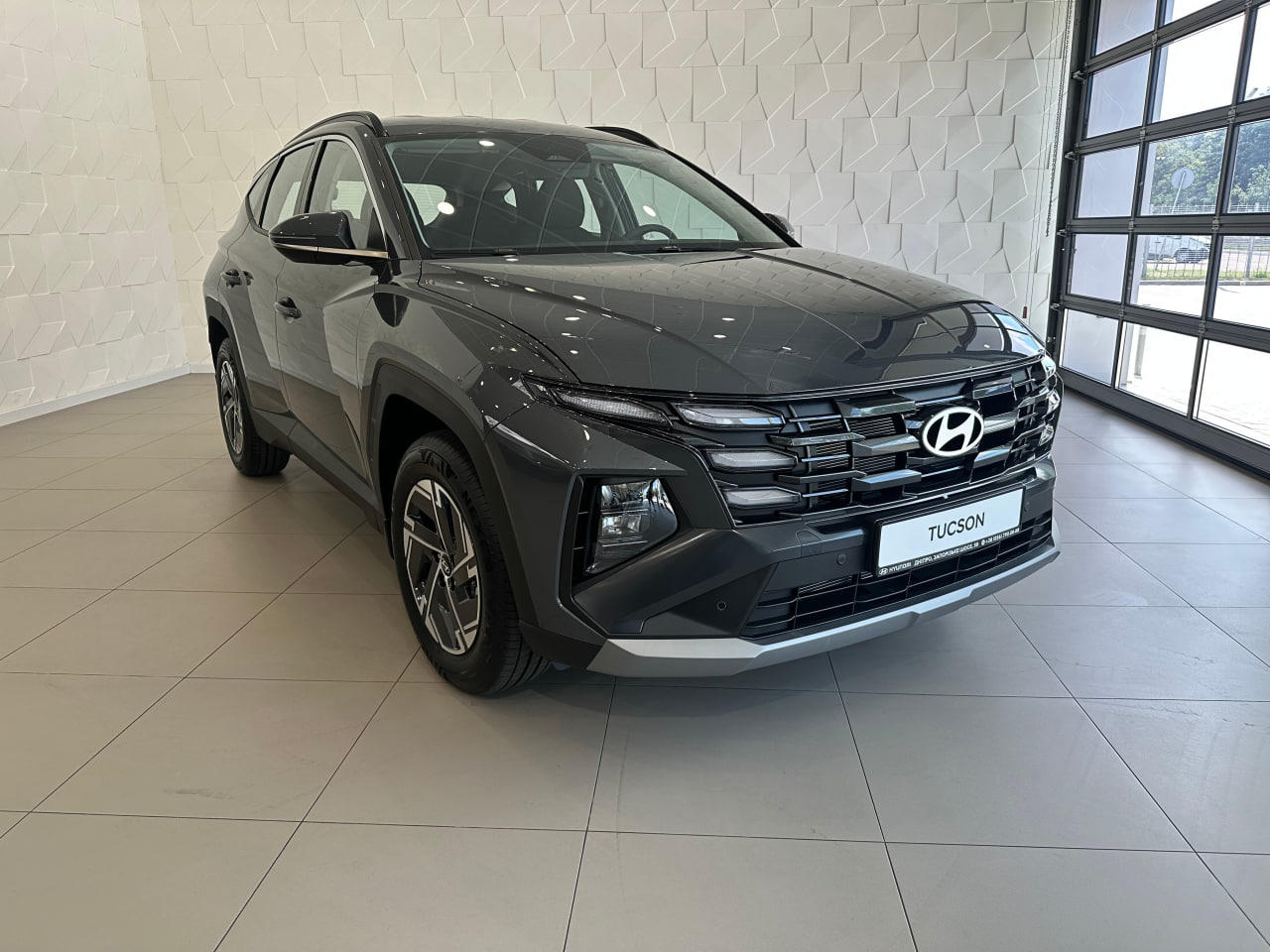 Автомобілі Hyundai м. Одеса | Купити новий Хюндай | Автотрейдінг Одеса ДП - фото 9