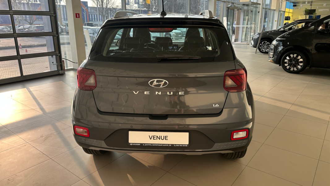Автомобілі Hyundai м. Одеса | Купити новий Хюндай | Автотрейдінг Одеса ДП - фото 12