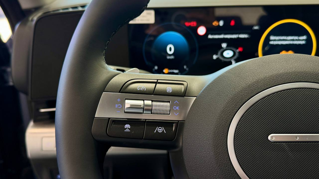 Автомобілі Hyundai м. Одеса | Купити новий Хюндай | Автотрейдінг Одеса ДП - фото 25