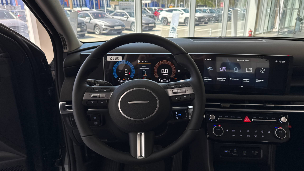 Автомобілі Hyundai м. Одеса | Купити новий Хюндай | Автотрейдінг Одеса ДП - фото 15