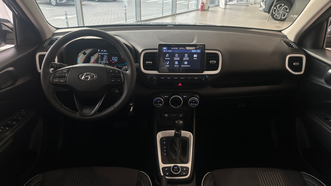 Автомобілі Hyundai м. Одеса | Купити новий Хюндай | Автотрейдінг Одеса ДП - фото 22