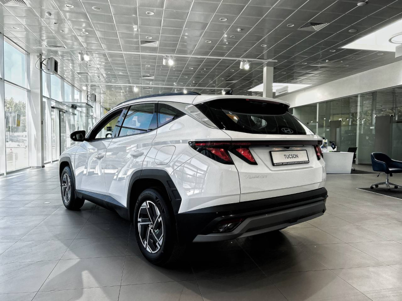 Автомобілі Hyundai м. Одеса | Купити новий Хюндай | Автотрейдінг Одеса ДП - фото 9