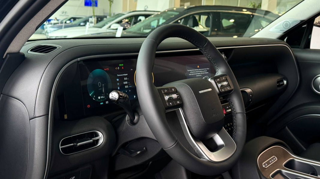 Автомобілі Hyundai м. Одеса | Купити новий Хюндай | Автотрейдінг Одеса ДП - фото 22