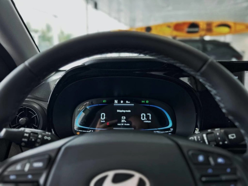 Автомобілі Hyundai м. Одеса | Купити новий Хюндай | Автотрейдінг Одеса ДП - фото 22