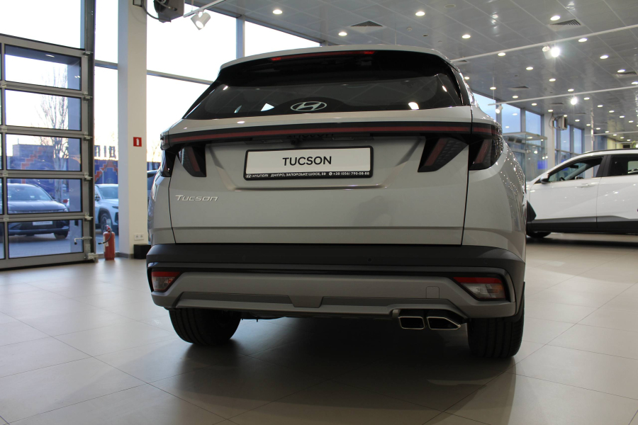 Автомобілі Hyundai м. Одеса | Купити новий Хюндай | Автотрейдінг Одеса ДП - фото 12