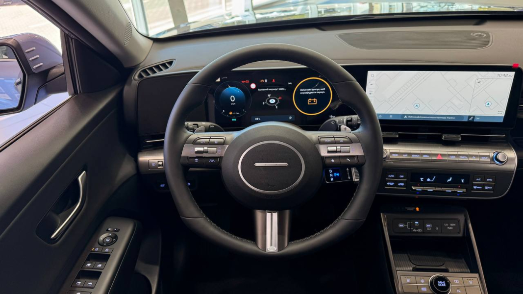 Автомобілі Hyundai м. Одеса | Купити новий Хюндай | Автотрейдінг Одеса ДП - фото 12