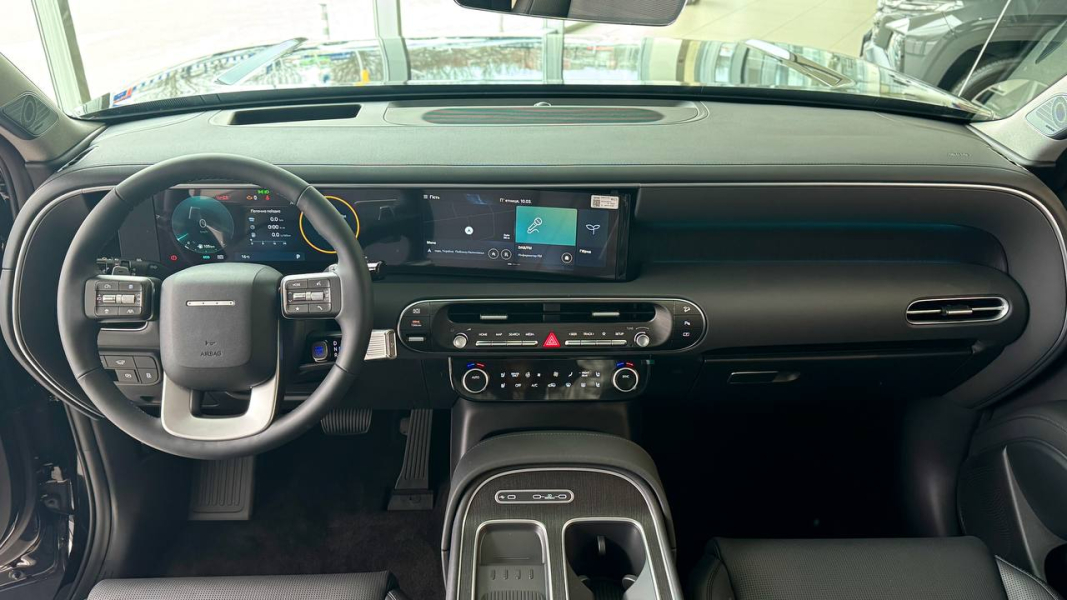Автомобілі Hyundai м. Одеса | Купити новий Хюндай | Автотрейдінг Одеса ДП - фото 24