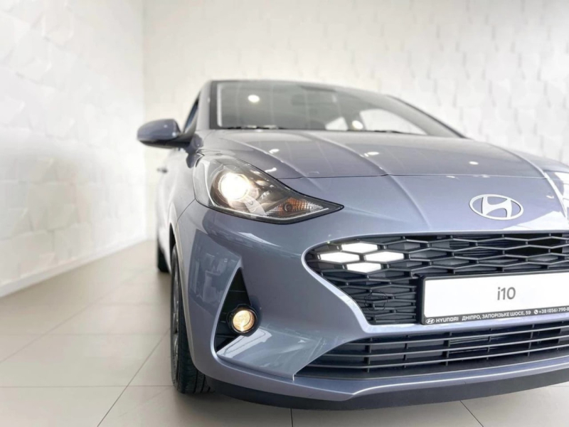 Автомобілі Hyundai м. Одеса | Купити новий Хюндай | Автотрейдінг Одеса ДП - фото 8