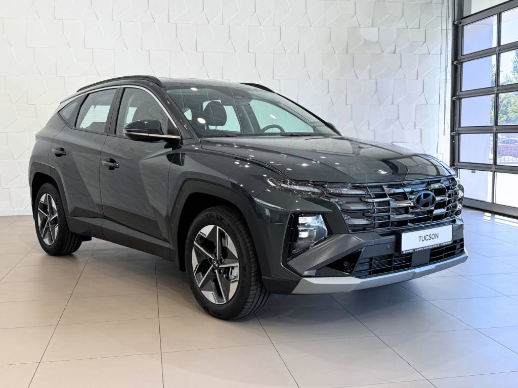 Автомобілі Hyundai м. Одеса | Купити новий Хюндай | Автотрейдінг Одеса ДП - фото 7