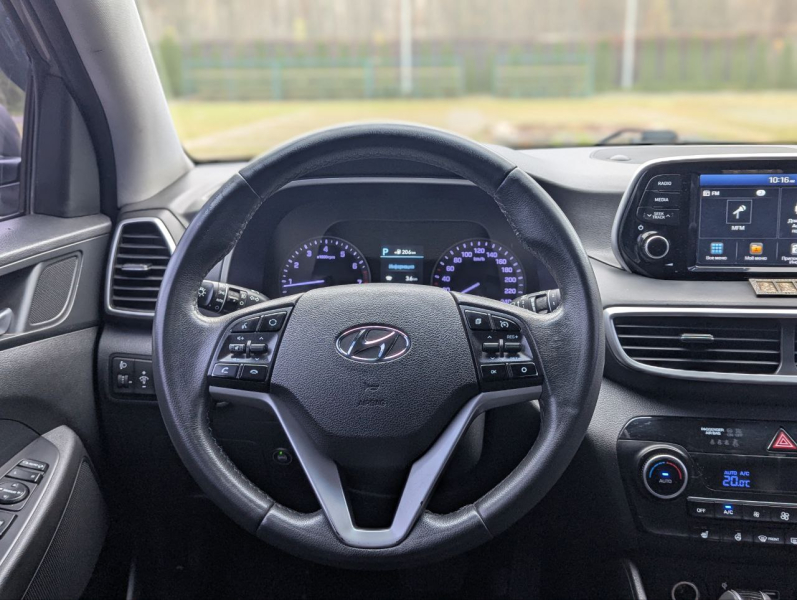 Автомобілі Hyundai м. Одеса | Купити новий Хюндай | Автотрейдінг Одеса ДП - фото 16