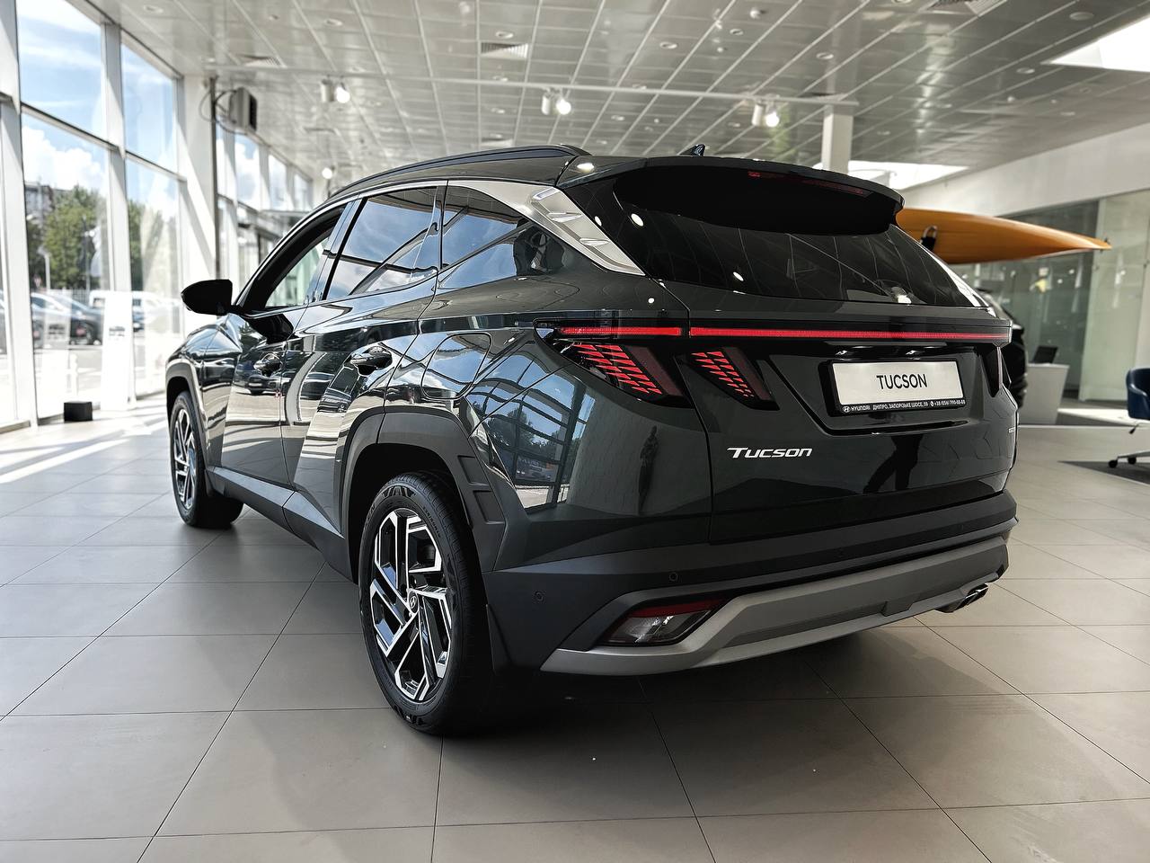 Автомобілі Hyundai м. Одеса | Купити новий Хюндай | Автотрейдінг Одеса ДП - фото 8