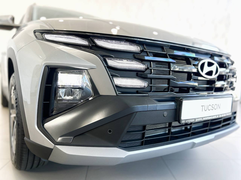 Автомобілі Hyundai м. Одеса | Купити новий Хюндай | Автотрейдінг Одеса ДП - фото 8