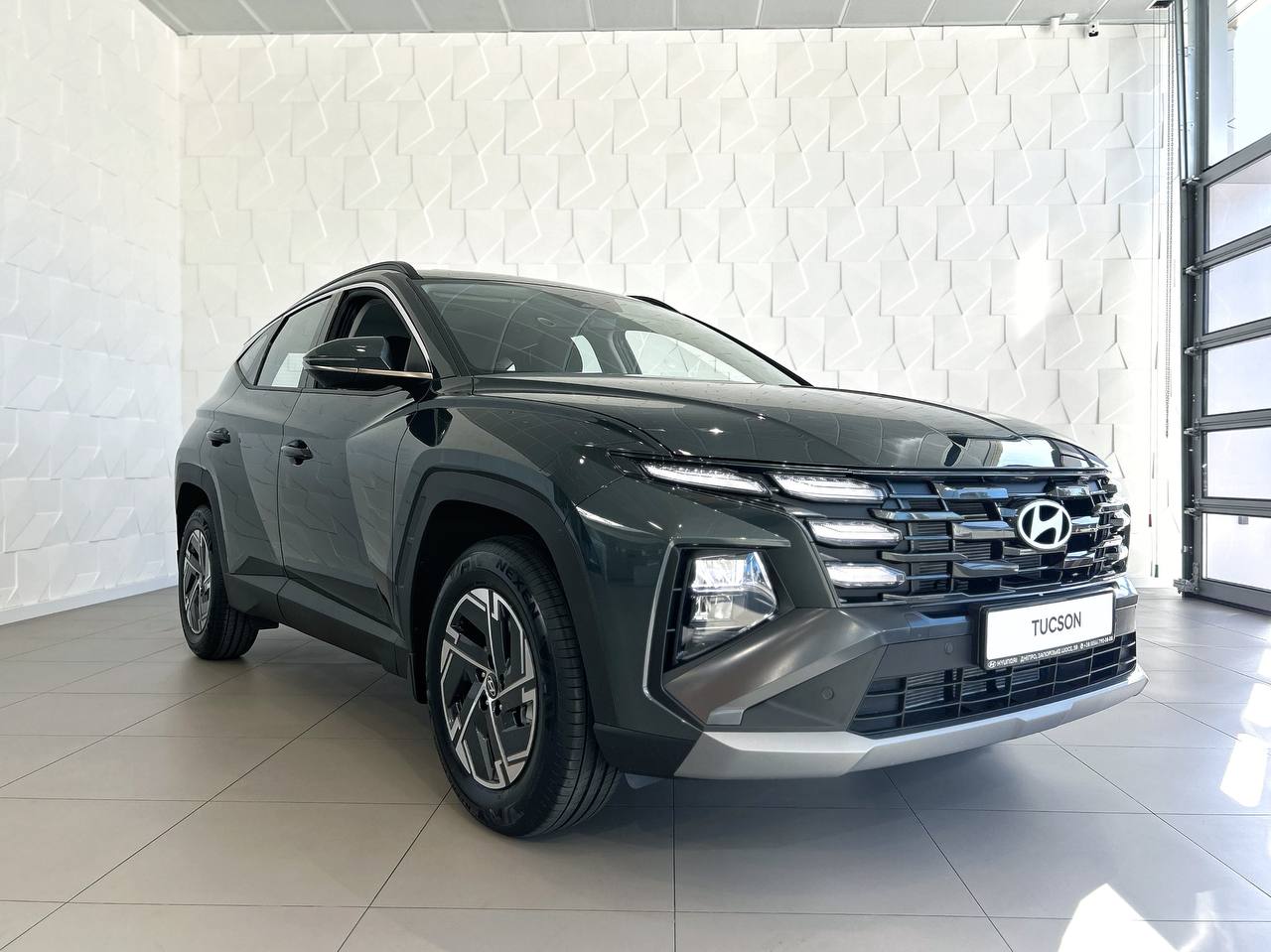 Автомобілі Hyundai м. Одеса | Купити новий Хюндай | Автотрейдінг Одеса ДП - фото 9