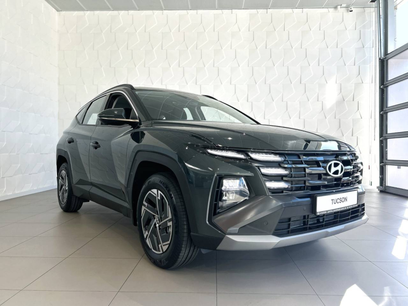 Автомобілі Hyundai м. Одеса | Купити новий Хюндай | Автотрейдінг Одеса ДП - фото 7
