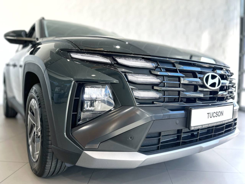 Автомобілі Hyundai м. Одеса | Купити новий Хюндай | Автотрейдінг Одеса ДП - фото 8