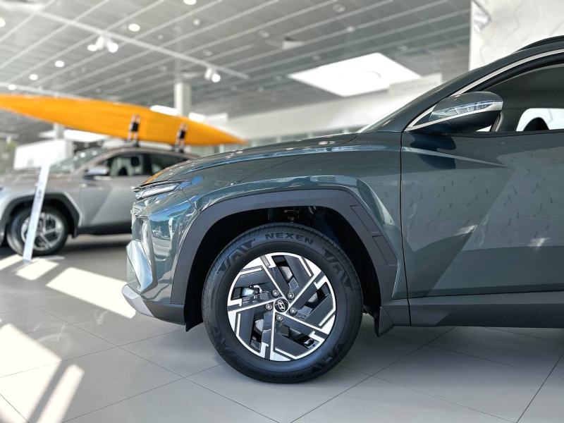 Автомобілі Hyundai м. Одеса | Купити новий Хюндай | Автотрейдінг Одеса ДП - фото 9